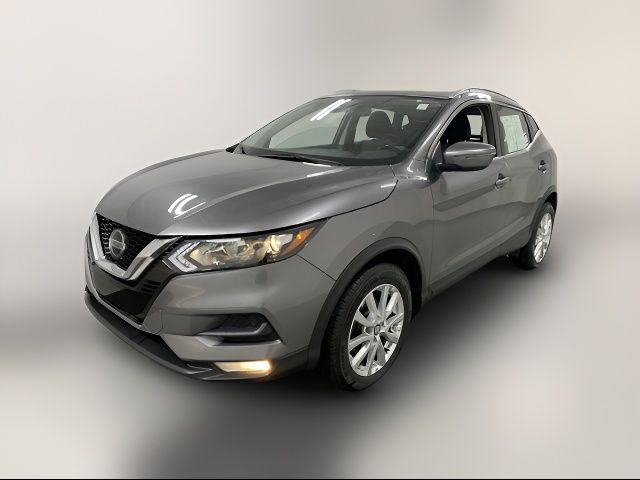 2021 Nissan Rogue Sport SV