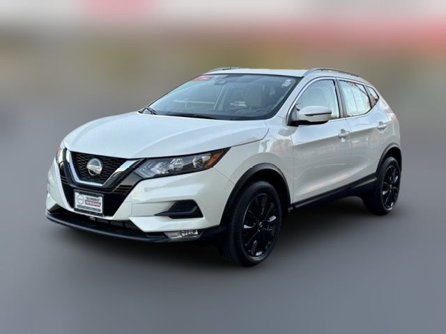 2021 Nissan Rogue Sport SV