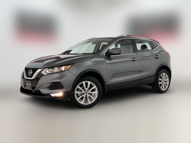 2021 Nissan Rogue Sport SV