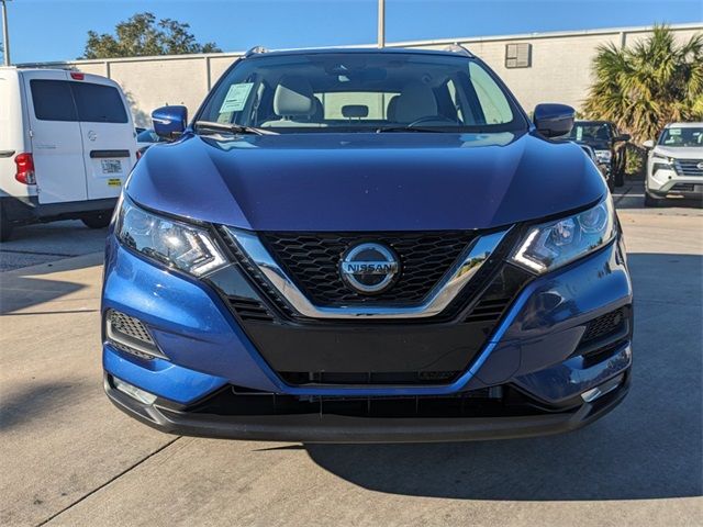 2021 Nissan Rogue Sport SV