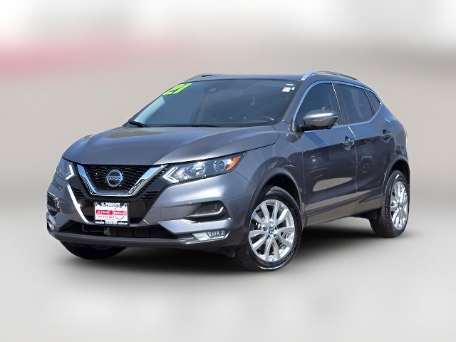 2021 Nissan Rogue Sport SV