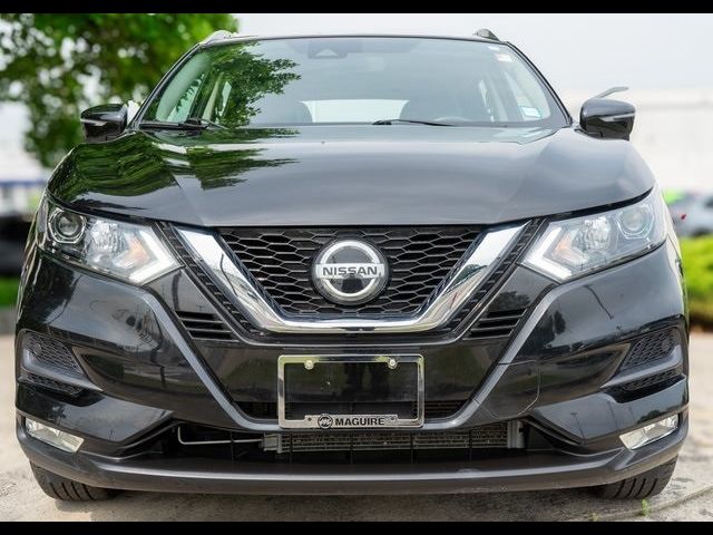 2021 Nissan Rogue Sport SV