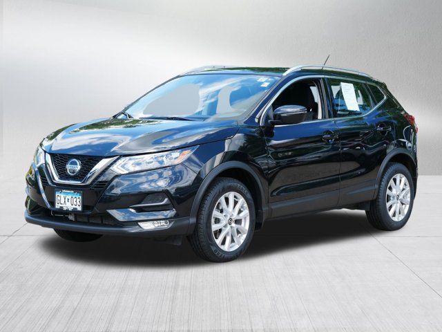 2021 Nissan Rogue Sport SV