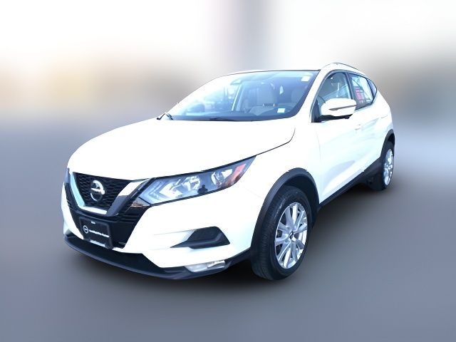 2021 Nissan Rogue Sport SV