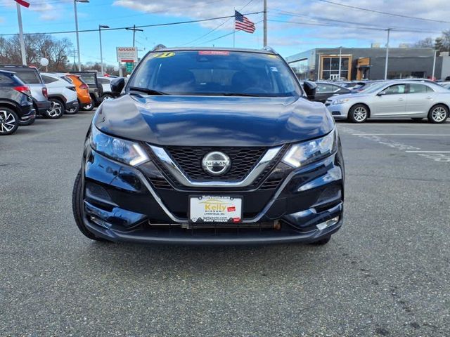 2021 Nissan Rogue Sport SV