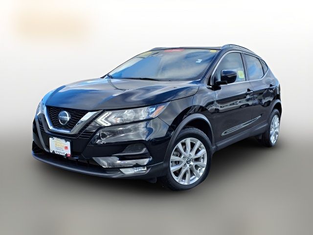 2021 Nissan Rogue Sport SV