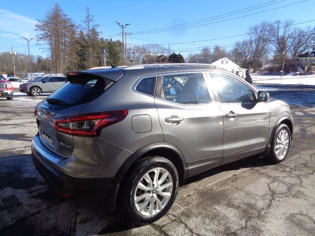 2021 Nissan Rogue Sport SV