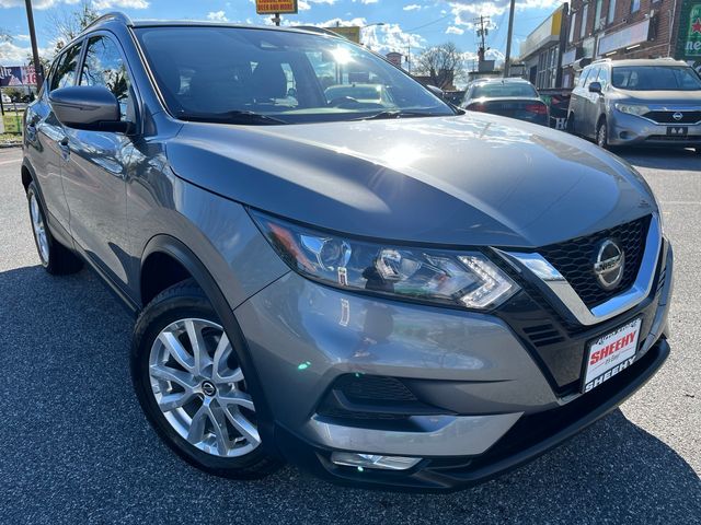 2021 Nissan Rogue Sport SV