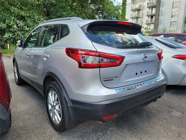 2021 Nissan Rogue Sport SV