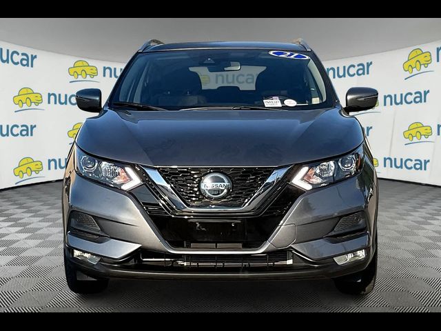 2021 Nissan Rogue Sport SV