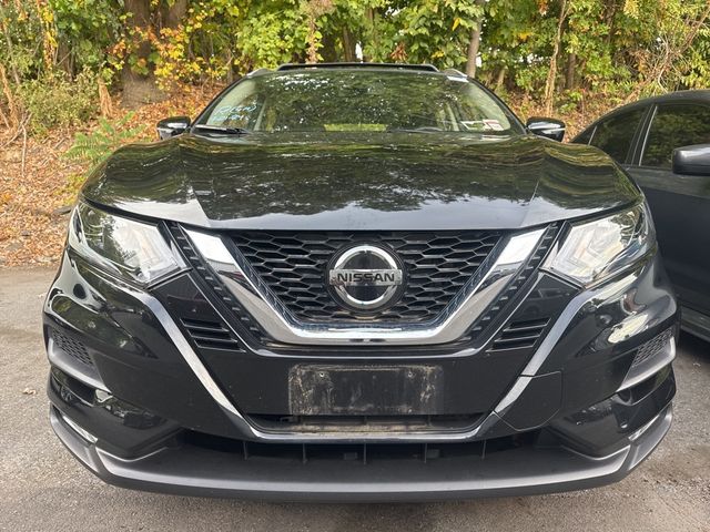 2021 Nissan Rogue Sport SV