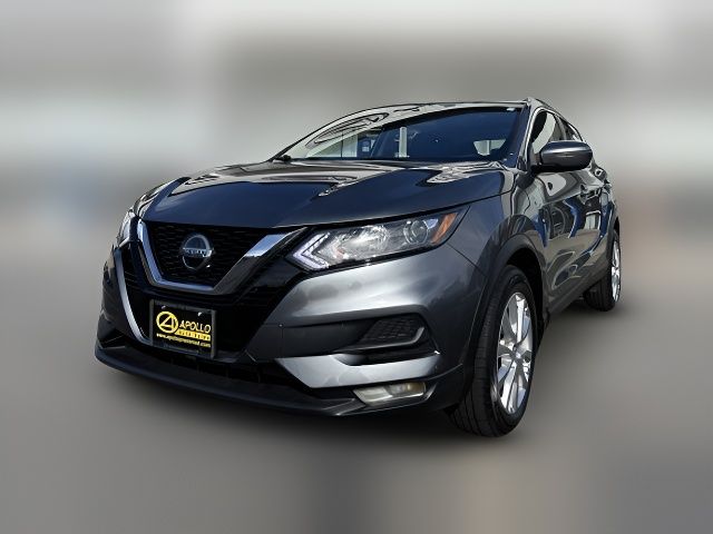 2021 Nissan Rogue Sport SV