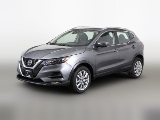 2021 Nissan Rogue Sport SV