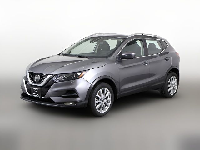 2021 Nissan Rogue Sport SV