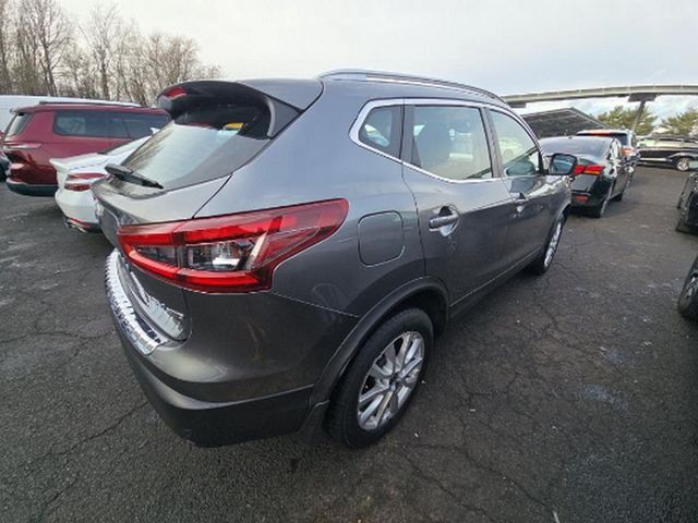 2021 Nissan Rogue Sport SV