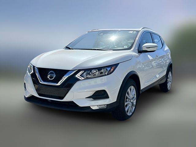 2021 Nissan Rogue Sport SV