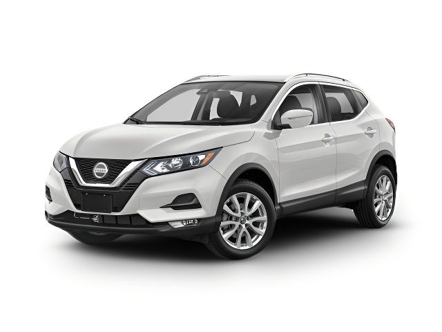 2021 Nissan Rogue Sport SV