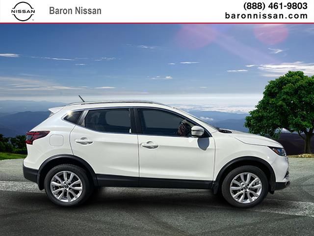 2021 Nissan Rogue Sport SV