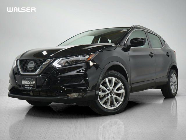 2021 Nissan Rogue Sport SV