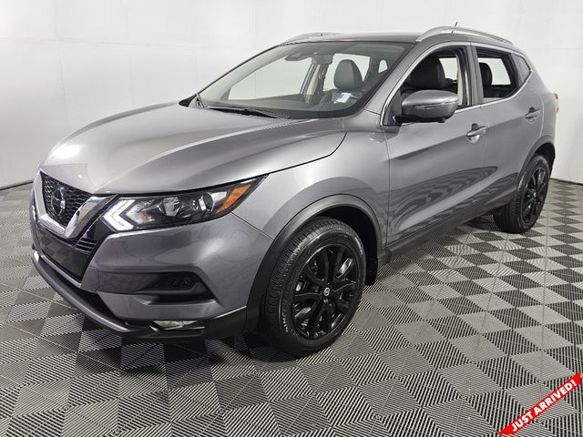 2021 Nissan Rogue Sport SV