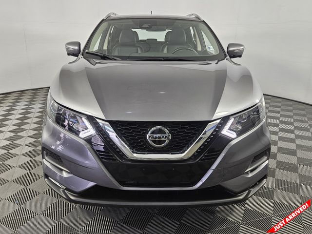 2021 Nissan Rogue Sport SV