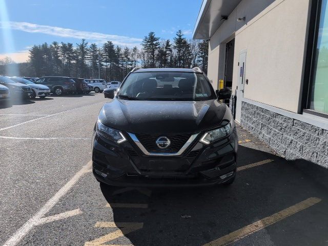 2021 Nissan Rogue Sport SV