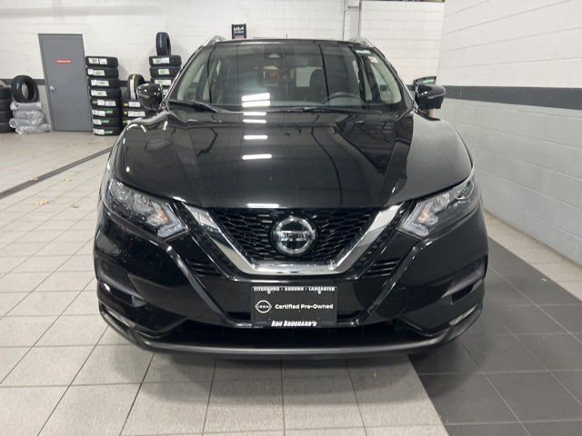 2021 Nissan Rogue Sport SV