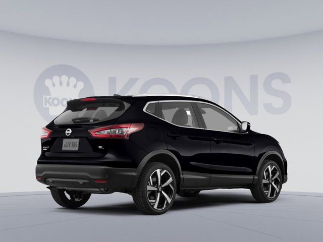 2021 Nissan Rogue Sport SV