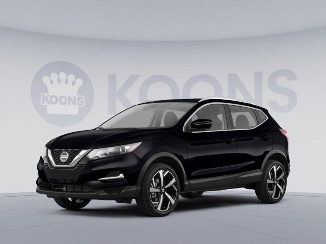 2021 Nissan Rogue Sport SV