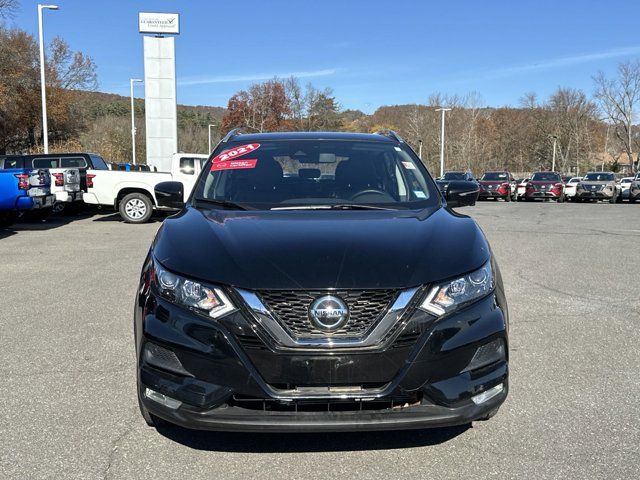 2021 Nissan Rogue Sport SV