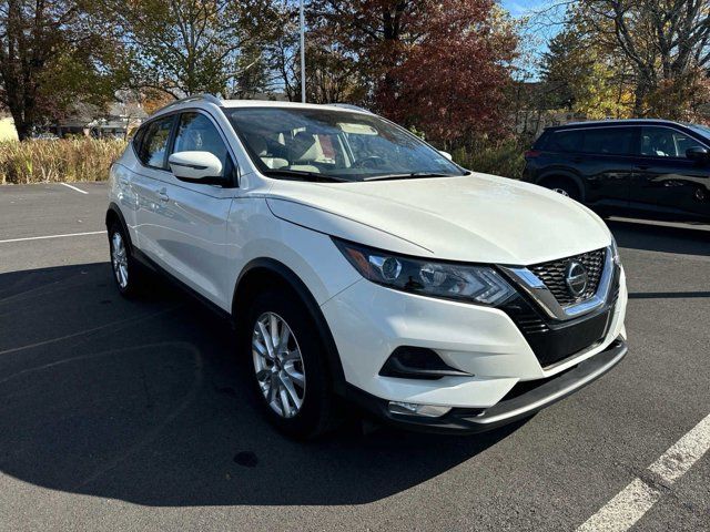 2021 Nissan Rogue Sport SV