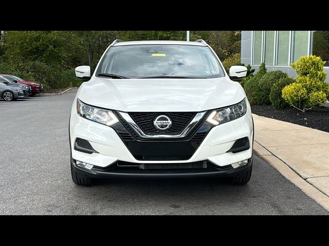 2021 Nissan Rogue Sport SV