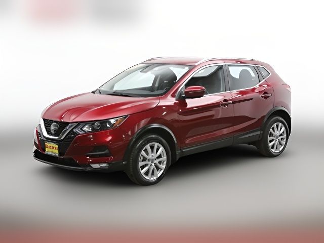 2021 Nissan Rogue Sport SV