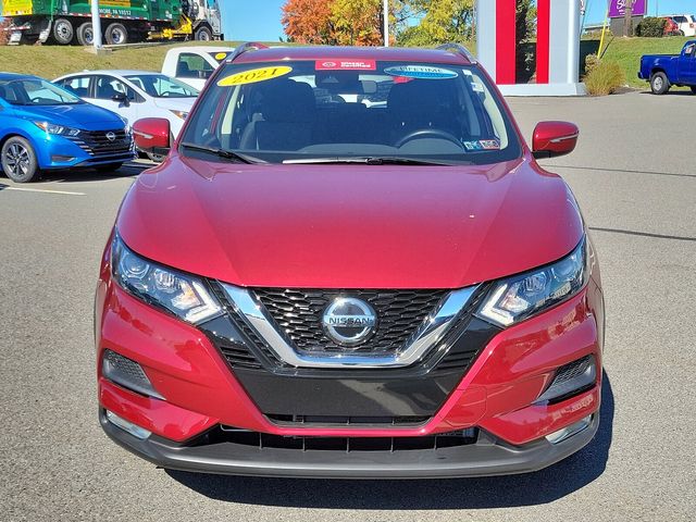 2021 Nissan Rogue Sport SV