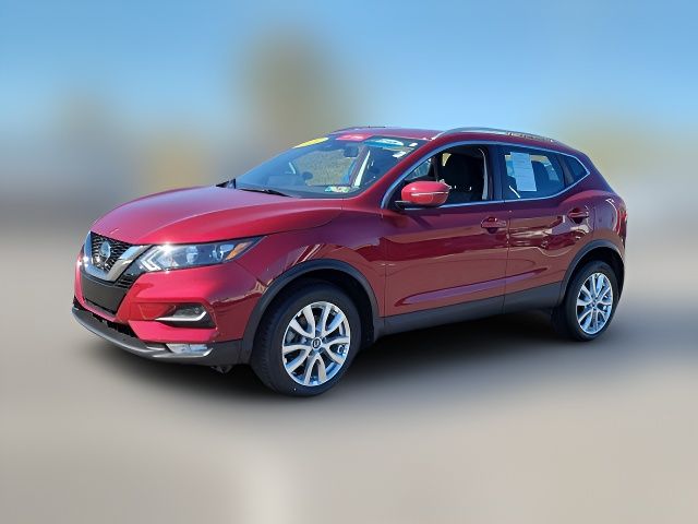 2021 Nissan Rogue Sport SV