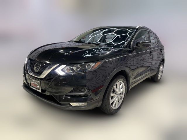 2021 Nissan Rogue Sport SV