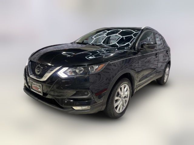 2021 Nissan Rogue Sport SV