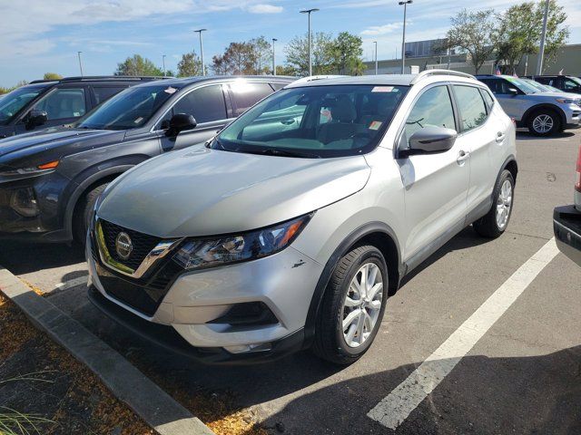 2021 Nissan Rogue Sport SV