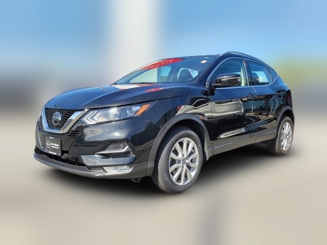 2021 Nissan Rogue Sport SV