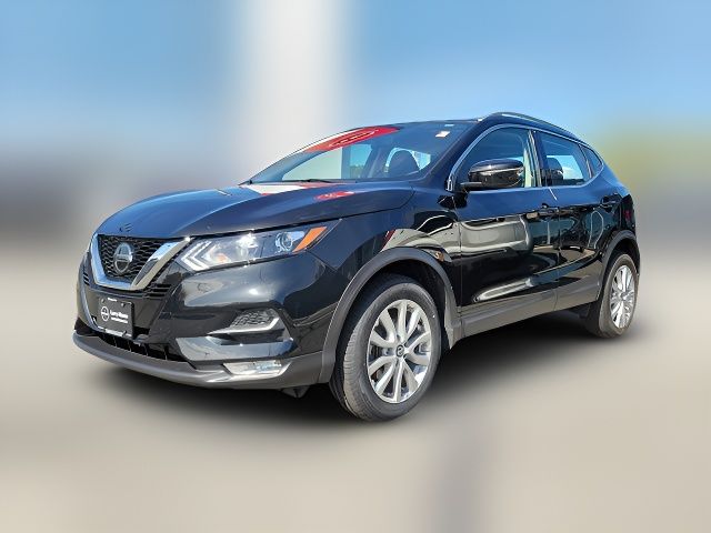 2021 Nissan Rogue Sport SV