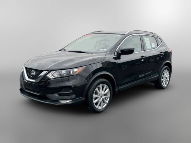 2021 Nissan Rogue Sport SV