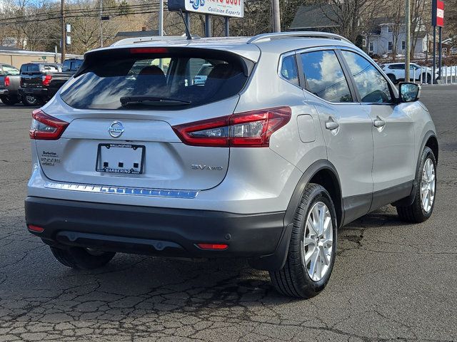 2021 Nissan Rogue Sport SV