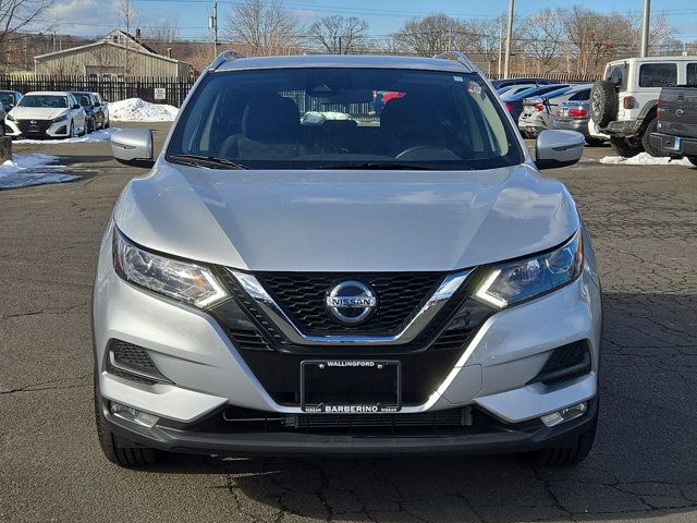 2021 Nissan Rogue Sport SV