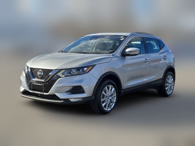 2021 Nissan Rogue Sport SV