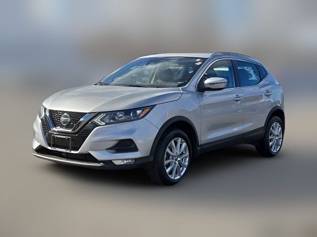 2021 Nissan Rogue Sport SV