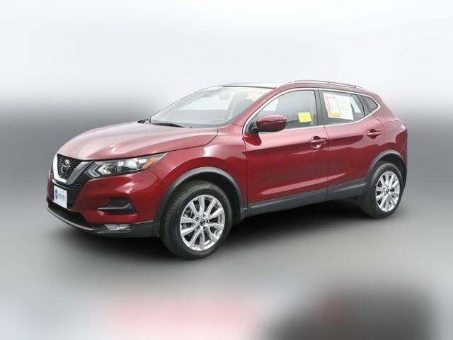 2021 Nissan Rogue Sport SV