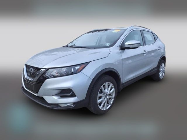 2021 Nissan Rogue Sport SV