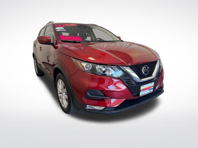 2021 Nissan Rogue Sport SV