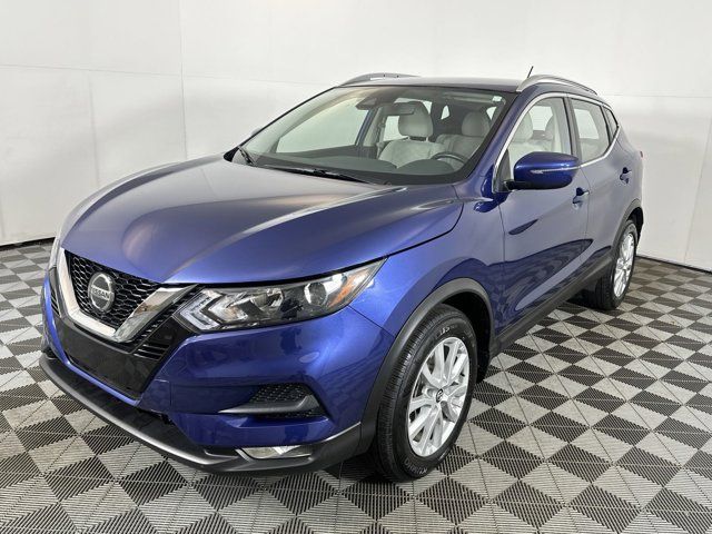 2021 Nissan Rogue Sport SV