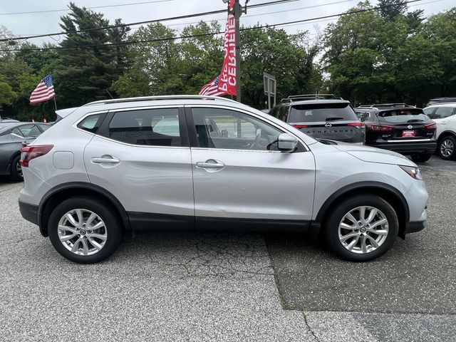 2021 Nissan Rogue Sport SV